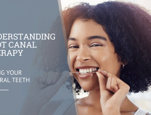 Understanding Root Canal Therapy: Saving Your Natural Teeth