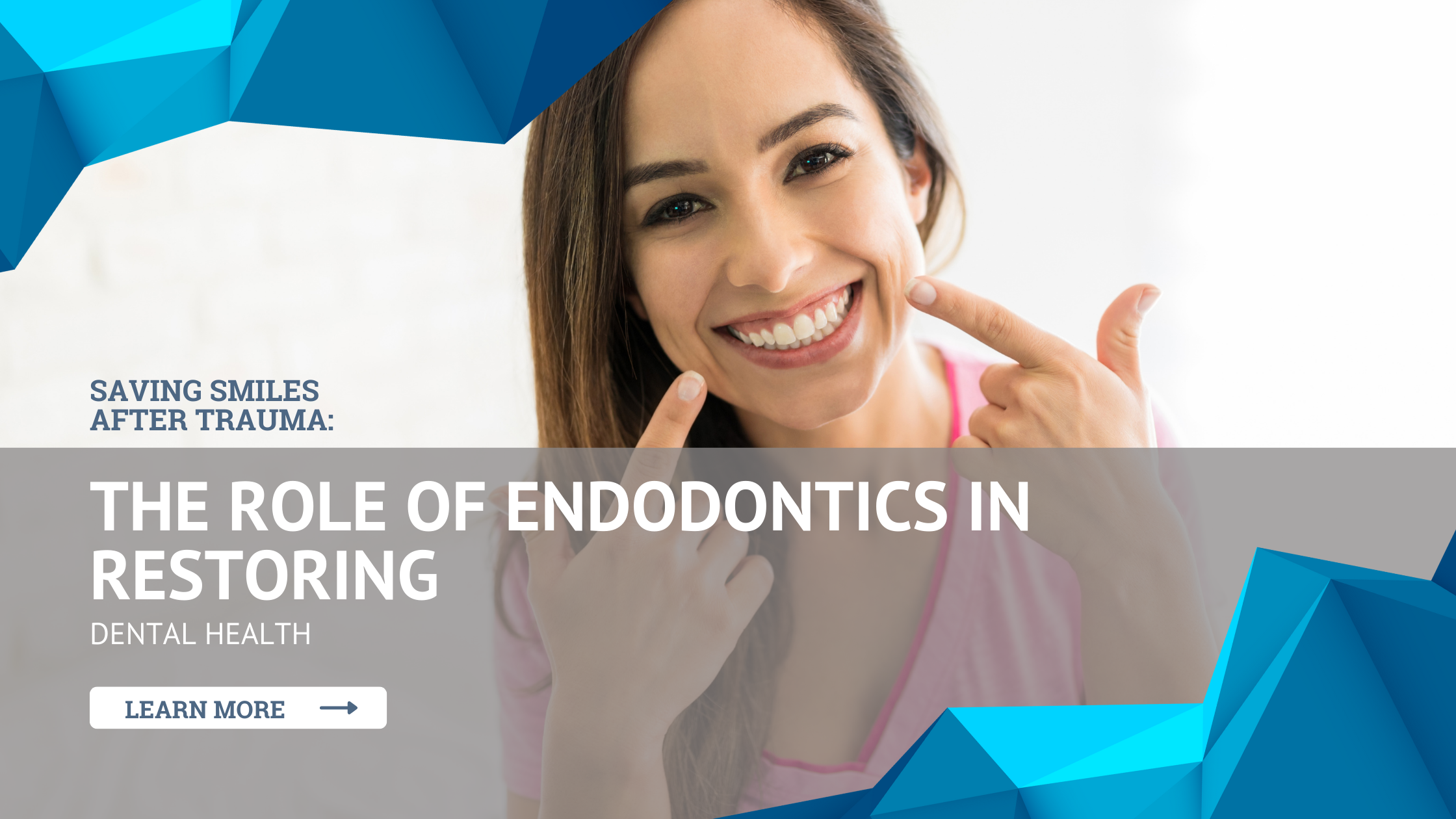 Saving Smiles After Trauma: The Role of Endodontics in Restoring Dental Health