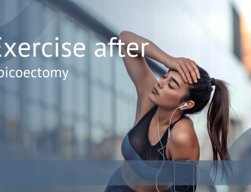 Get Back in the Game: Safe Exercise after Apicoectomy