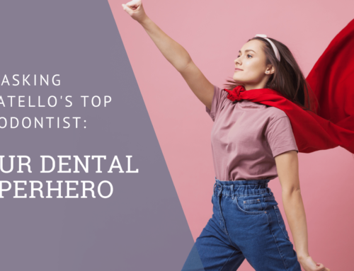 Unmasking Pocatello’s Top Endodontist: Your Dental Superhero