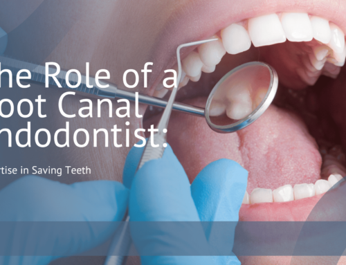 The Role of a Root Canal Endodontist: Expertise in Saving Teeth