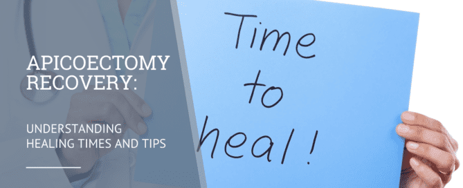 Understanding Healing Times and Tips