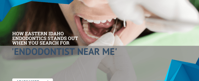 'Endodontist Near Me'