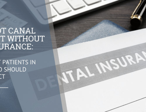 Root Canal Cost Without Insurance: What Patients in Idaho Should Expect