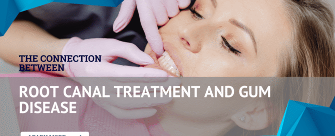Root Canal Treatment and Gum Disease