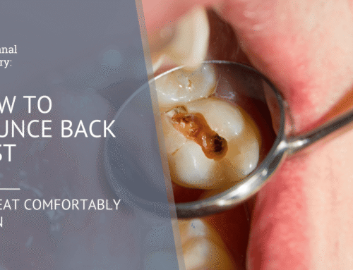 Root Canal Recovery: How to Bounce Back Fast and Eat Comfortably Again