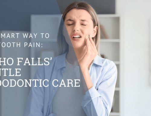 The Smart Way to End Tooth Pain: Idaho Falls’ Gentle Endodontic Care