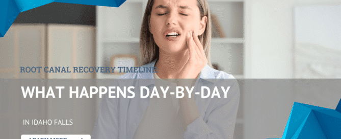 Root Canal Recovery Timeline: What Happens Day-by-Day