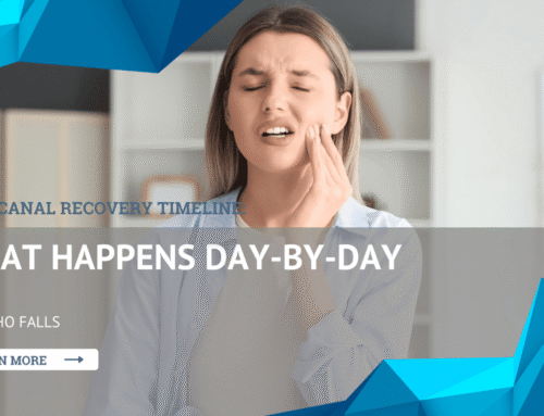 Root Canal Recovery Timeline: What Happens Day-by-Day