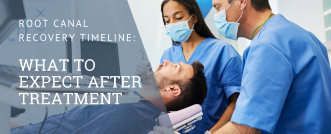 Root Canal Recovery Timeline
