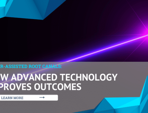 Laser-Assisted Root Canals: How Advanced Technology Improves Outcomes