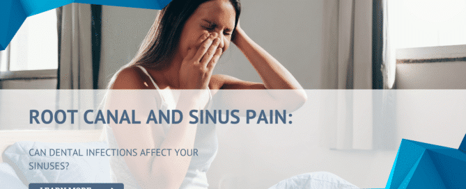 Root Canal and Sinus Pain: Can Dental Infections Affect Your Sinuses?