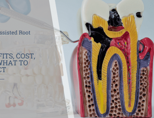 Laser-Assisted Root Canal: Benefits, Cost, and What to Expect