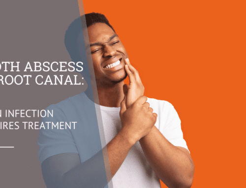 Tooth Abscess vs Root Canal: When Infection Requires Treatment