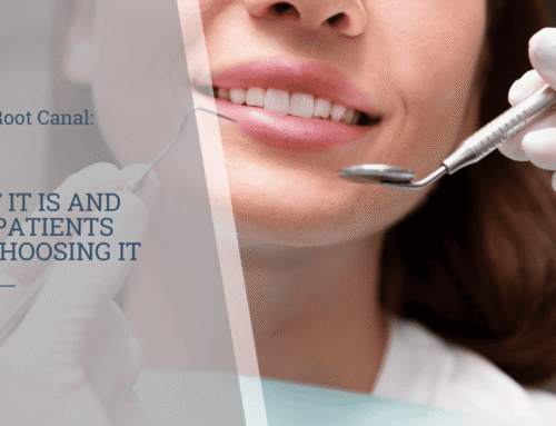Gentle Root Canal: What It Is and Why Patients Are Choosing It