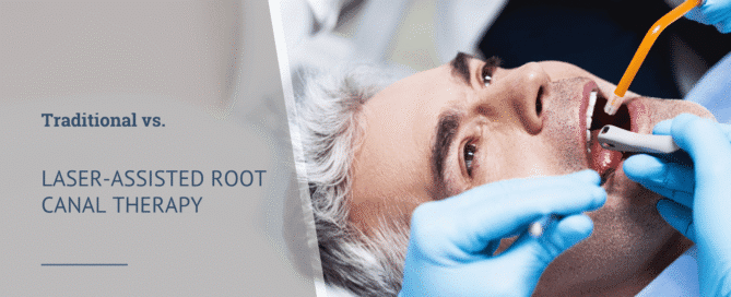Traditional vs. Laser-Assisted Root Canal Therapy