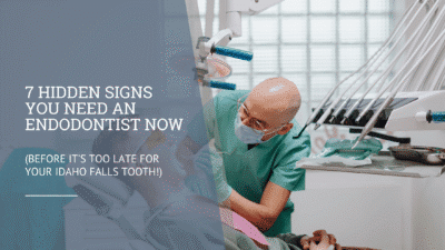 7 Hidden Signs You Need a Root Canal in Idaho Falls - Eastern Idaho ...