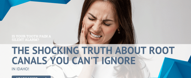 Is Your Tooth Pain a Silent Alarm The Shocking Truth About Root Canals You Can't Ignore in Idaho!