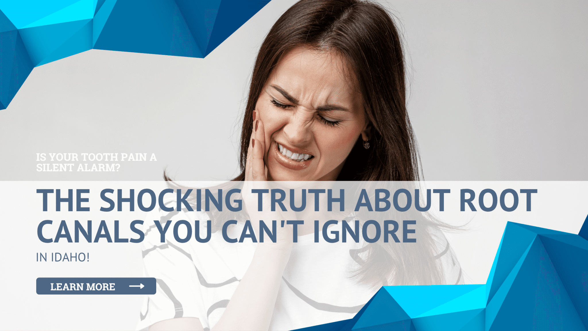 Is Your Tooth Pain a Silent Alarm The Shocking Truth About Root Canals You Can't Ignore in Idaho!