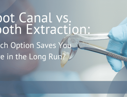 Root Canal vs. Tooth Extraction: Which Option Saves You More in the Long Run?