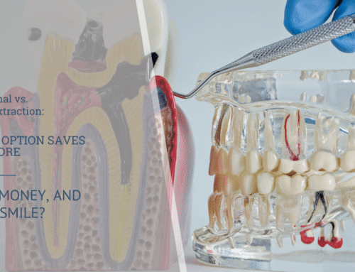 Root Canal vs. Tooth Extraction: Which Option Saves You More Time, Money, and Your Smile?