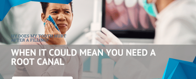 hy Does My Tooth Hurt After a Filling?
